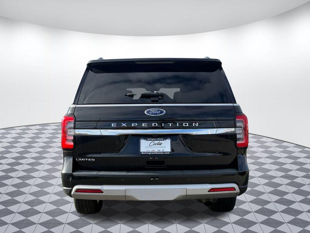 used 2022 Ford Expedition car, priced at $39,499