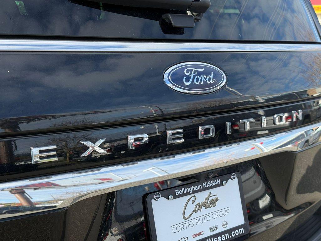 used 2022 Ford Expedition car, priced at $39,499
