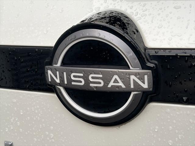 used 2023 Nissan Pathfinder car, priced at $34,999