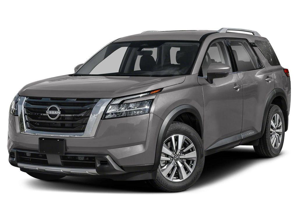 new 2025 Nissan Pathfinder car, priced at $49,835