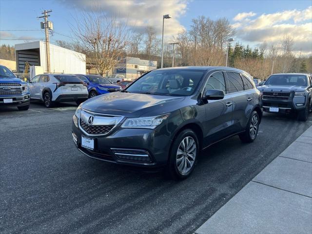 used 2014 Acura MDX car, priced at $15,499