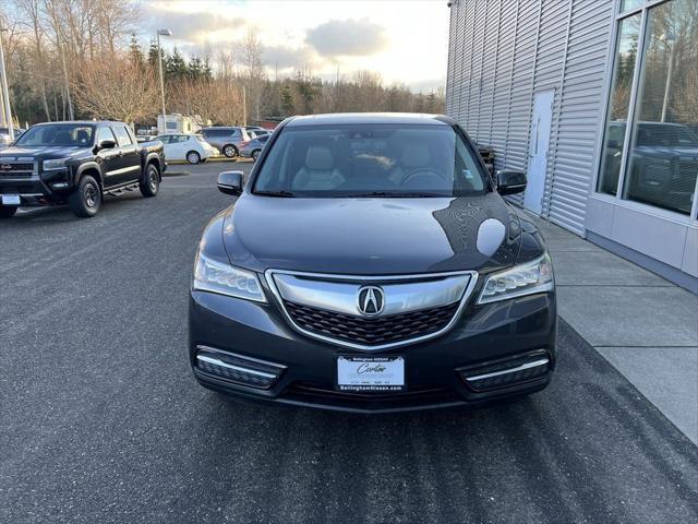 used 2014 Acura MDX car, priced at $15,499