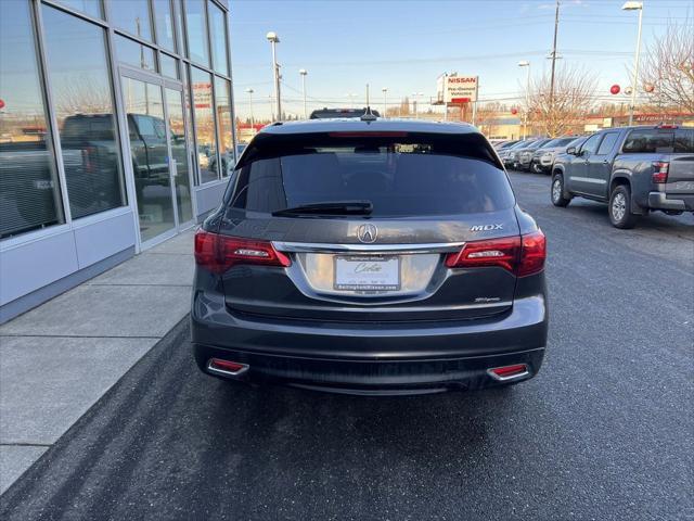 used 2014 Acura MDX car, priced at $15,499