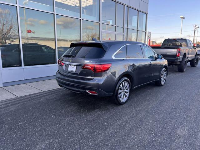 used 2014 Acura MDX car, priced at $15,499