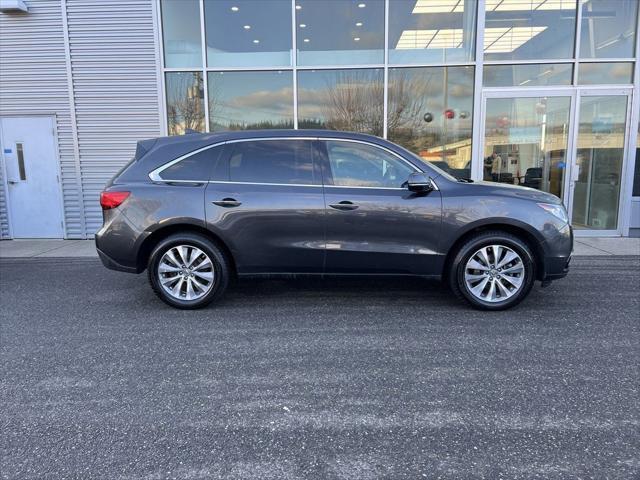 used 2014 Acura MDX car, priced at $15,499