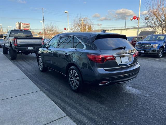 used 2014 Acura MDX car, priced at $15,499