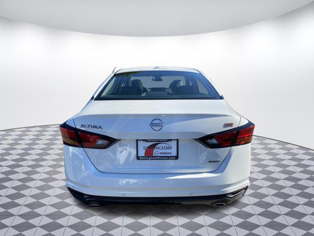 new 2024 Nissan Altima car, priced at $28,264
