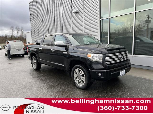 used 2017 Toyota Tundra car, priced at $33,499