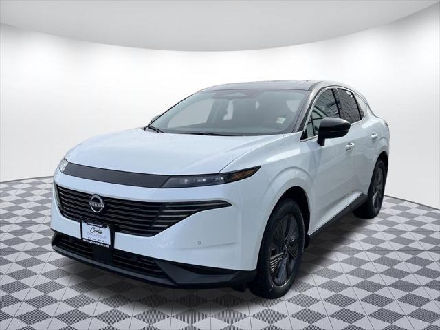new 2025 Nissan Murano car, priced at $45,640