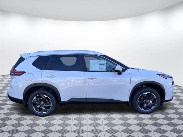 new 2024 Nissan Rogue car, priced at $30,999