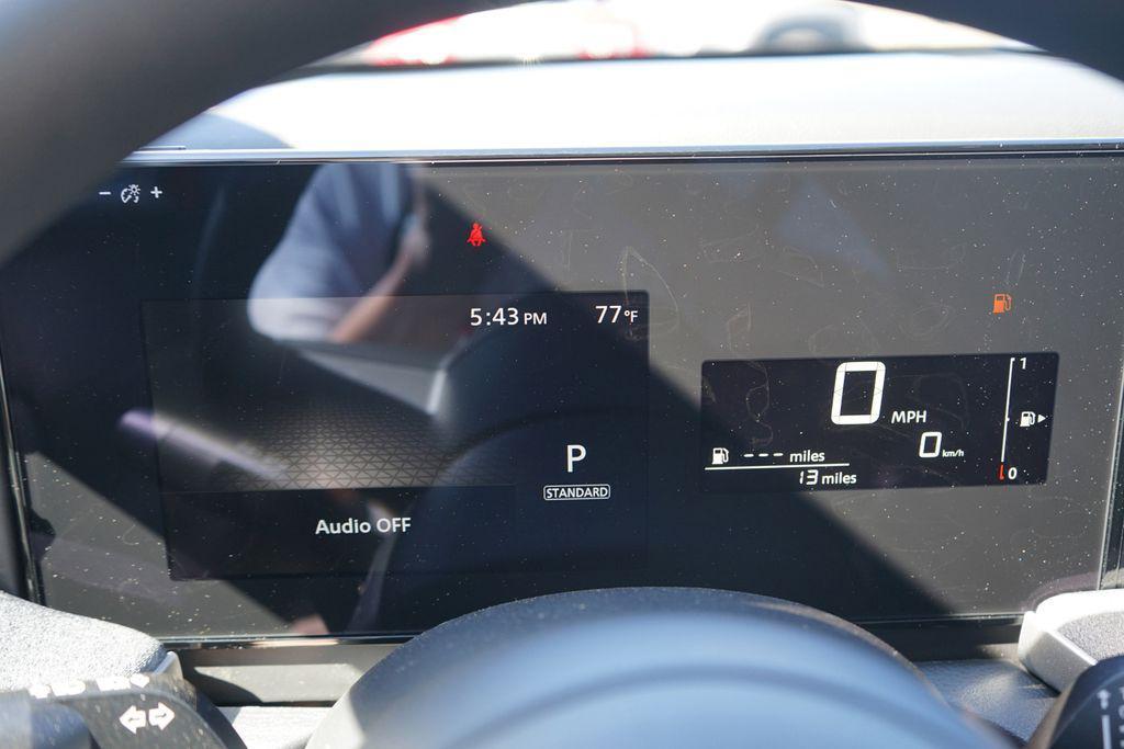 new 2025 Nissan Kicks car, priced at $23,499