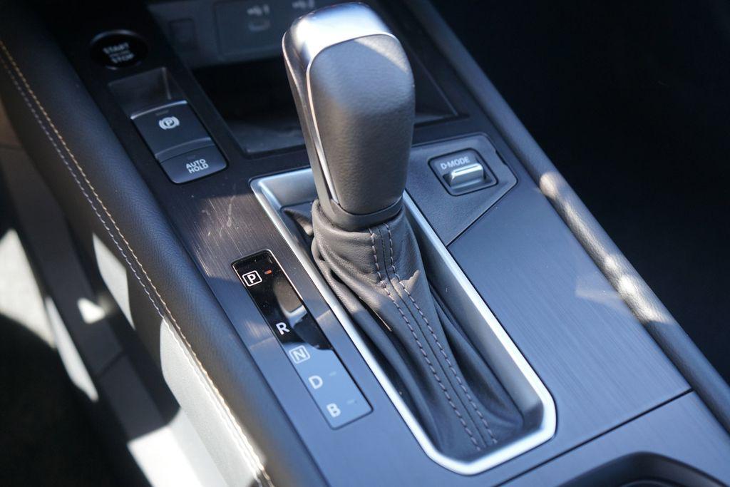 new 2025 Nissan Kicks car, priced at $23,499