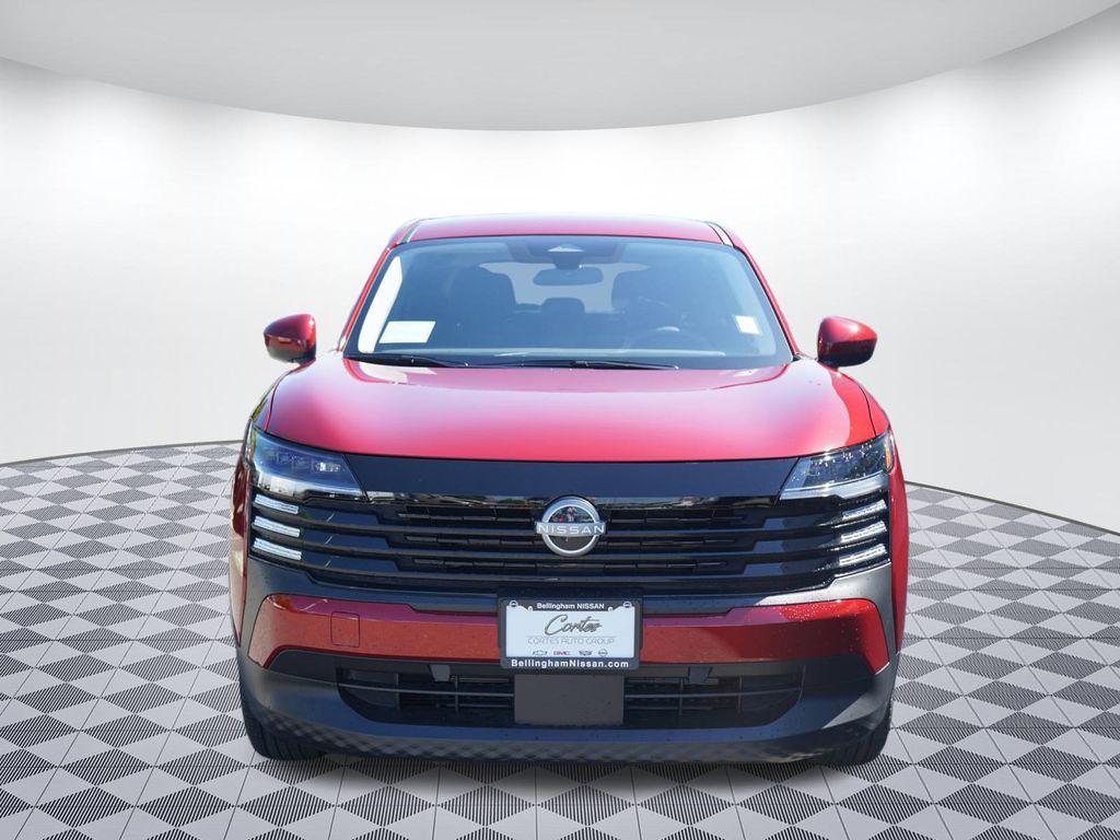 new 2025 Nissan Kicks car, priced at $23,499