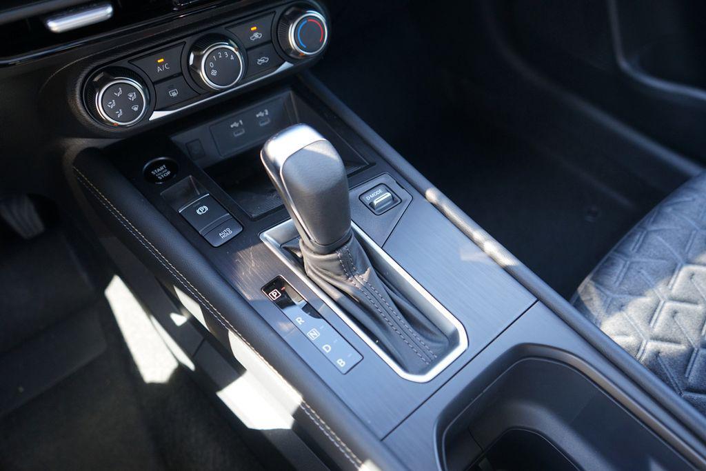 new 2025 Nissan Kicks car, priced at $23,499