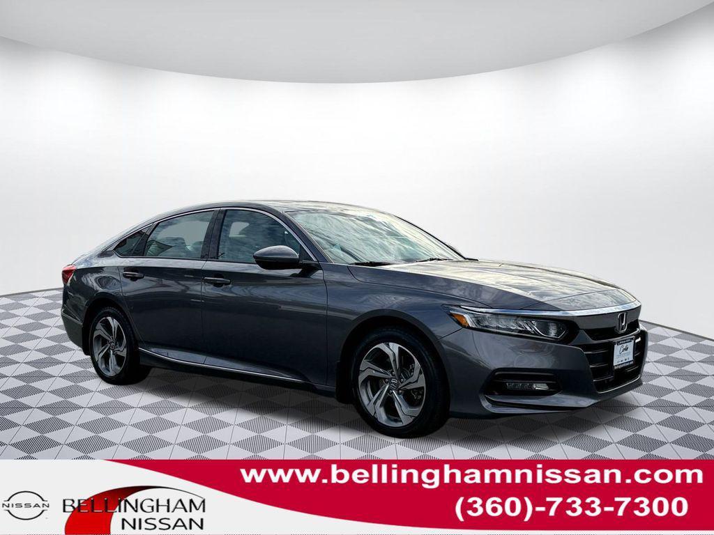 used 2018 Honda Accord car, priced at $15,999