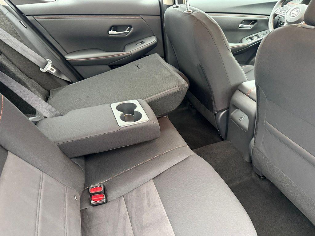 new 2025 Nissan Sentra car, priced at $22,749