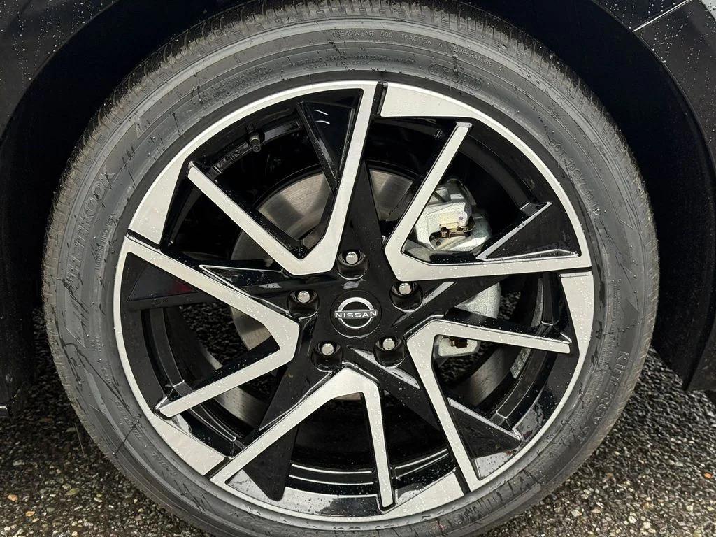 new 2025 Nissan Sentra car, priced at $22,749