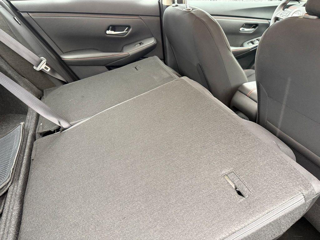 new 2025 Nissan Sentra car, priced at $22,749