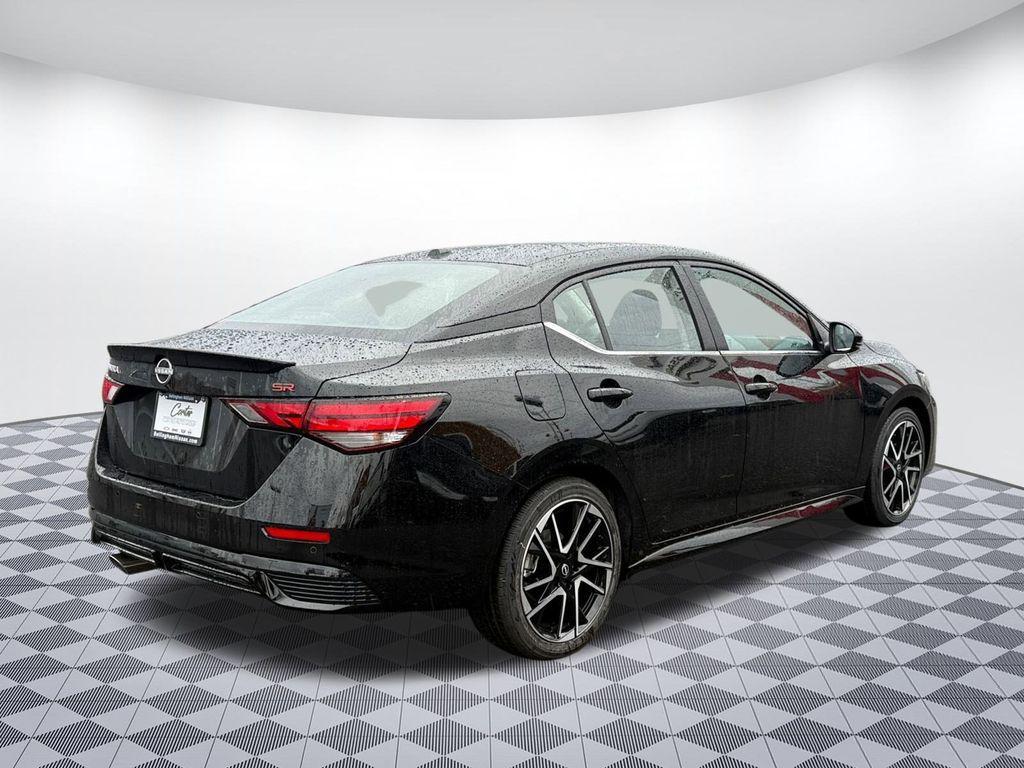 new 2025 Nissan Sentra car, priced at $22,749