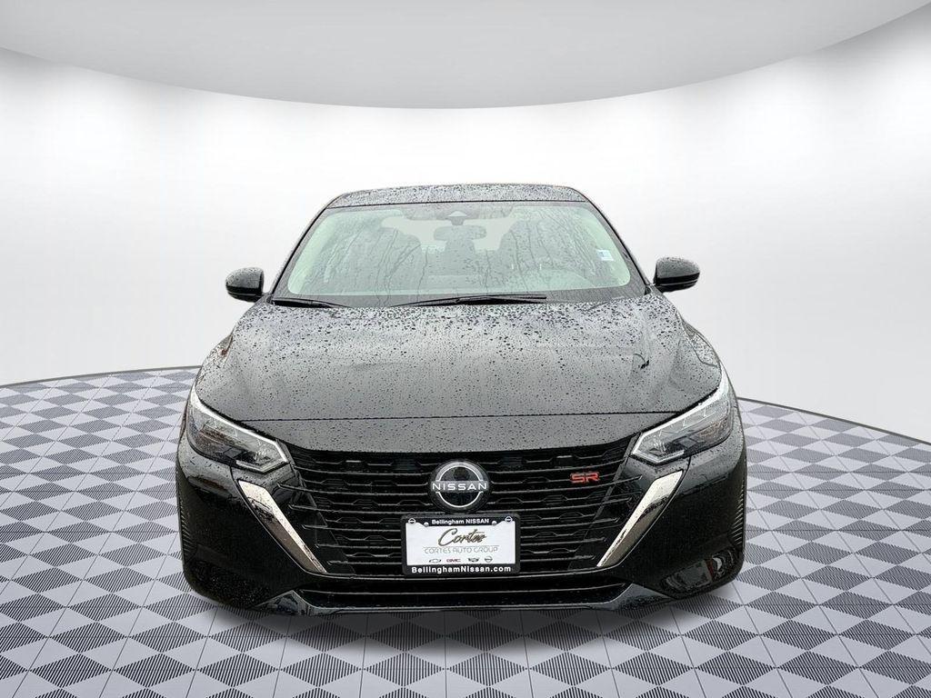 new 2025 Nissan Sentra car, priced at $22,749