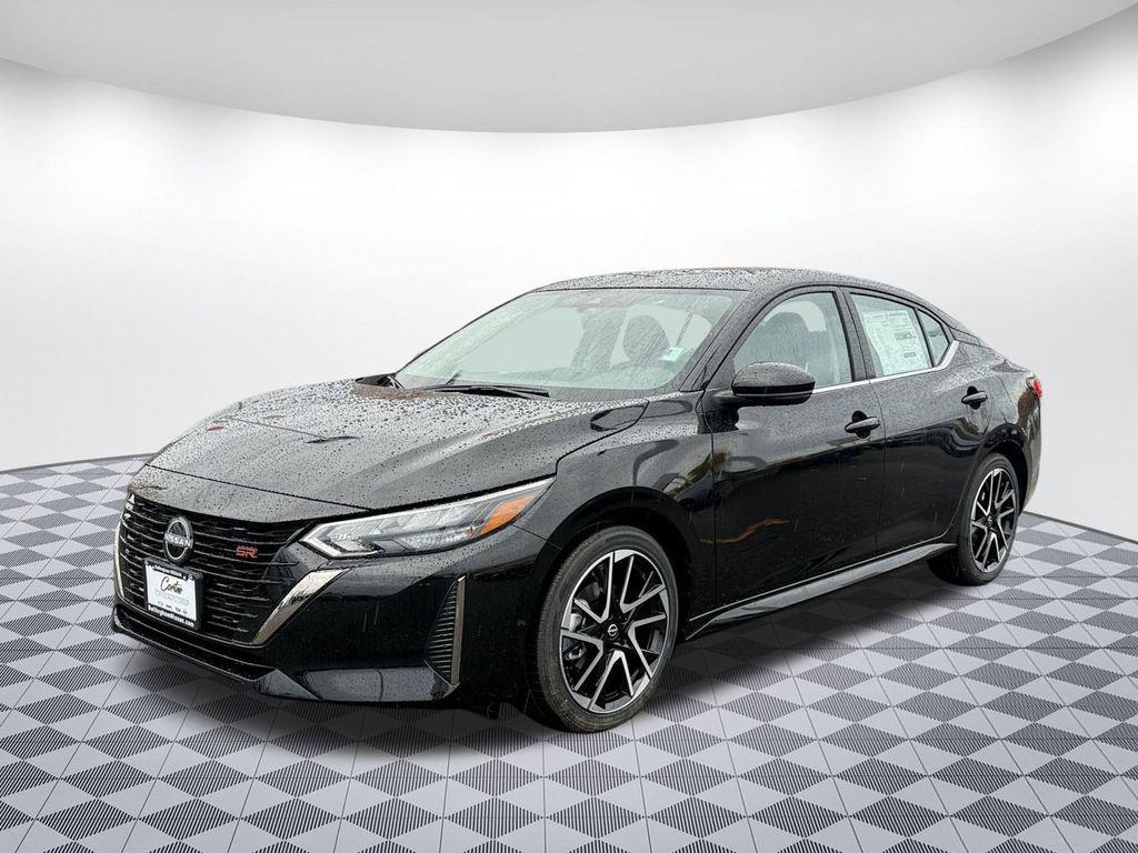 new 2025 Nissan Sentra car, priced at $22,749