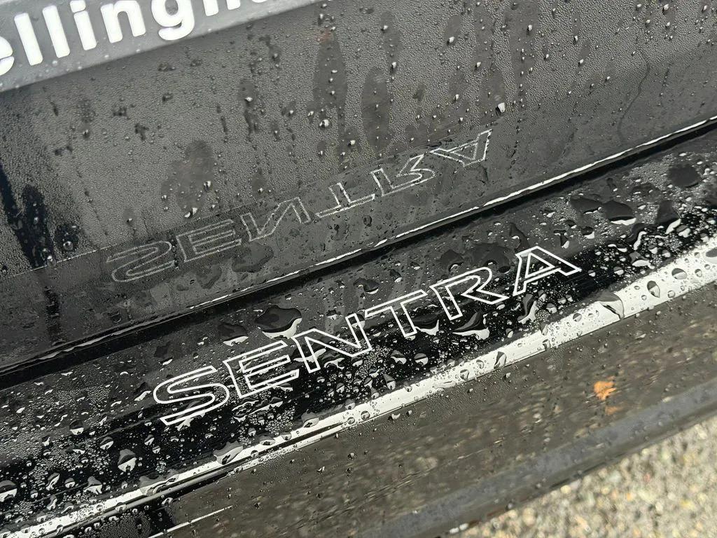 new 2025 Nissan Sentra car, priced at $22,749