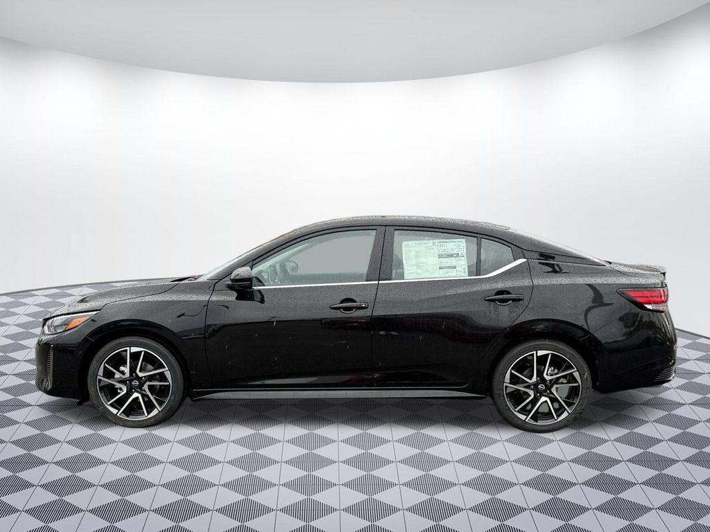 new 2025 Nissan Sentra car, priced at $22,749