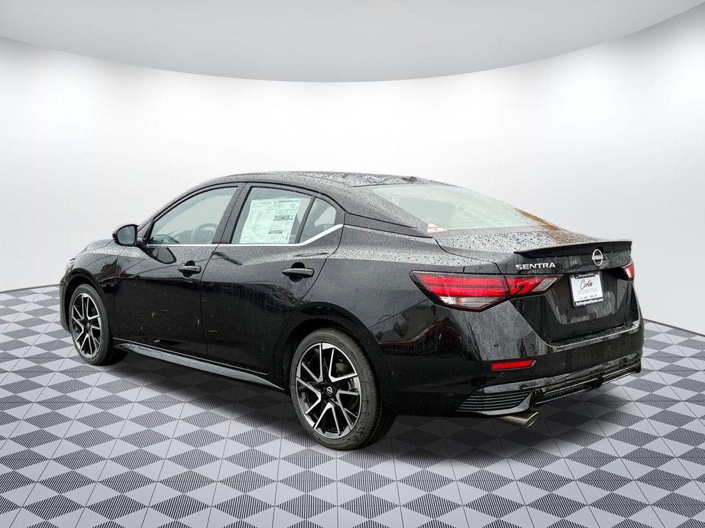 new 2025 Nissan Sentra car, priced at $22,749
