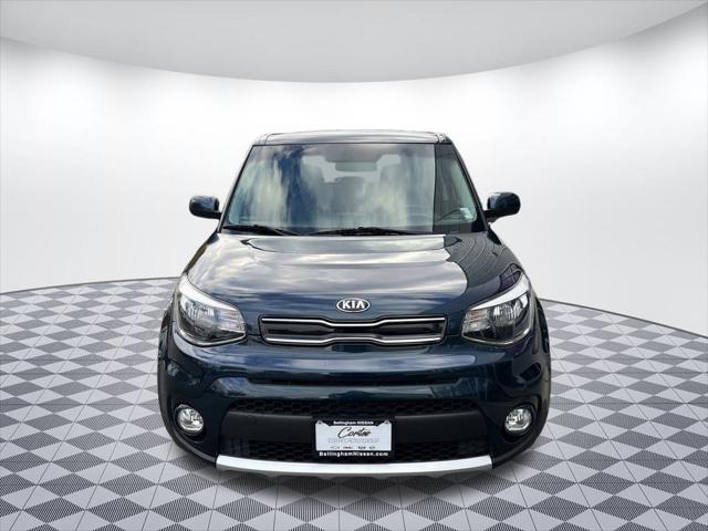 used 2018 Kia Soul car, priced at $11,999