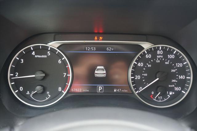 used 2020 Nissan Sentra car, priced at $14,499