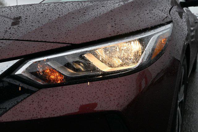 used 2020 Nissan Sentra car, priced at $13,999