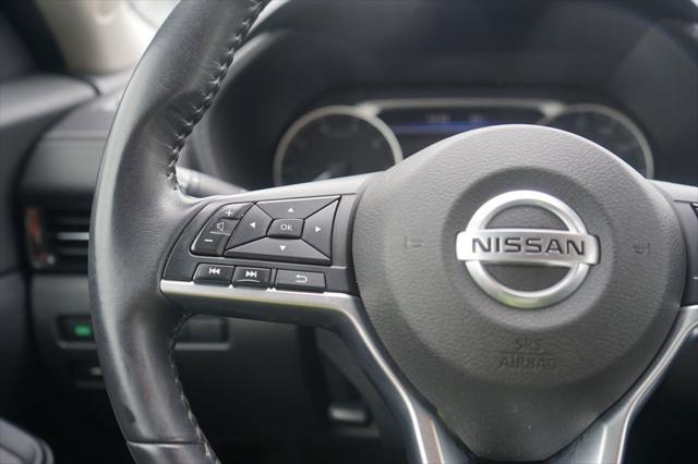 used 2020 Nissan Sentra car, priced at $14,499