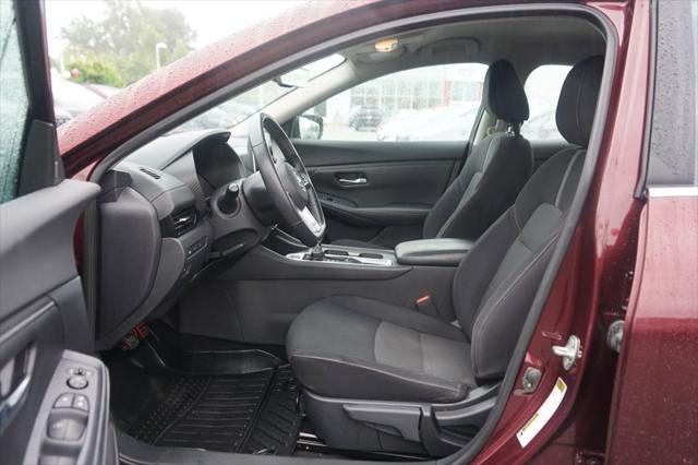 used 2020 Nissan Sentra car, priced at $14,499