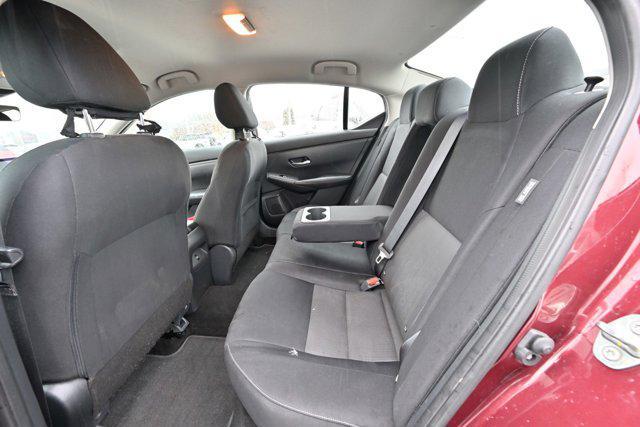 used 2020 Nissan Sentra car, priced at $13,999