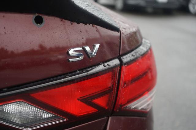 used 2020 Nissan Sentra car, priced at $14,499