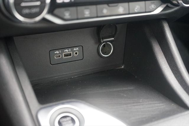 used 2020 Nissan Sentra car, priced at $14,499