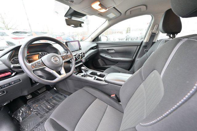 used 2020 Nissan Sentra car, priced at $13,999