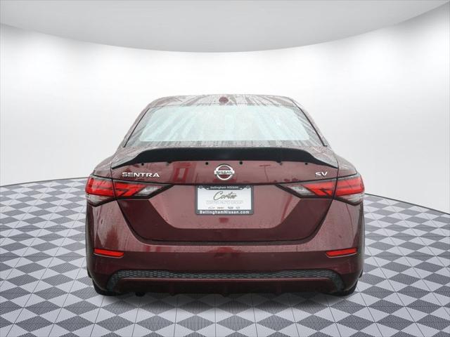 used 2020 Nissan Sentra car, priced at $14,499