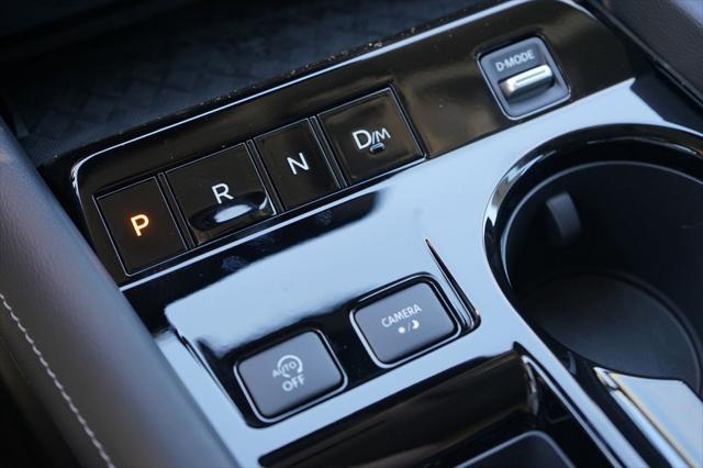 new 2025 Nissan Murano car, priced at $39,853