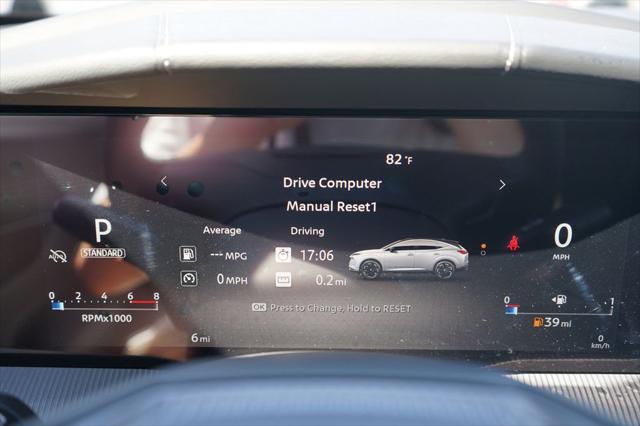 new 2025 Nissan Murano car, priced at $39,853