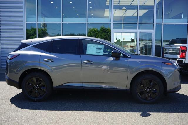 new 2025 Nissan Murano car, priced at $39,853