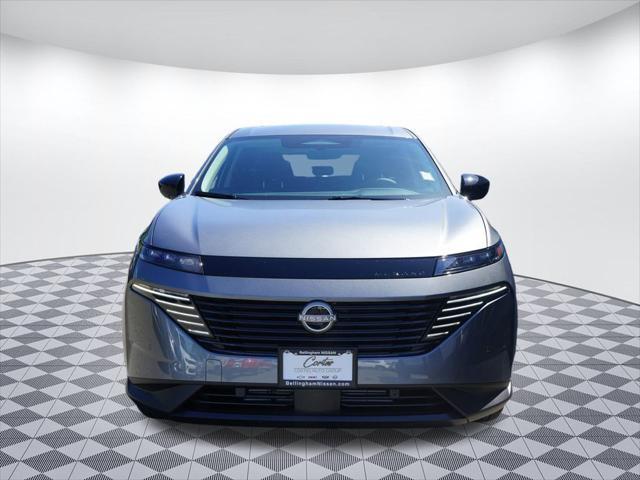 new 2025 Nissan Murano car, priced at $39,853