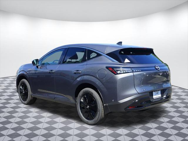 new 2025 Nissan Murano car, priced at $39,853