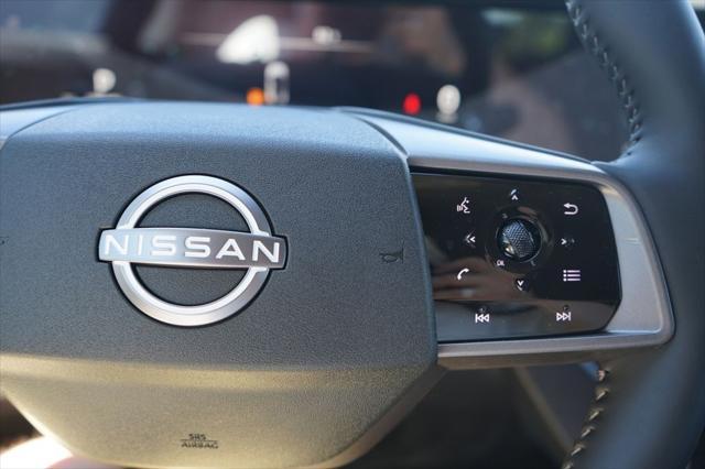 new 2025 Nissan Murano car, priced at $39,853