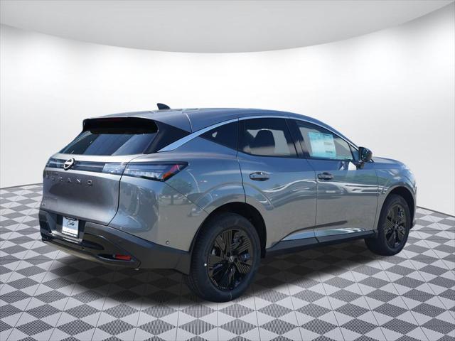 new 2025 Nissan Murano car, priced at $39,853