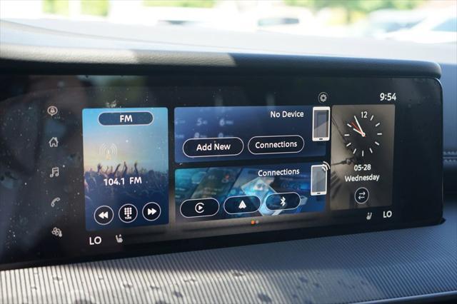 new 2025 Nissan Murano car, priced at $39,853