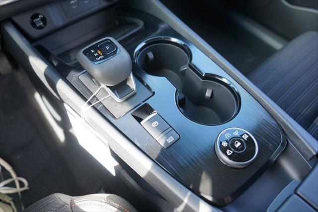 new 2025 Nissan Rogue car, priced at $33,091