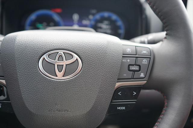 used 2025 Toyota Camry car, priced at $35,999