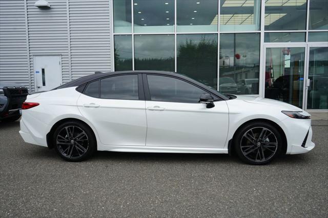 used 2025 Toyota Camry car, priced at $35,999