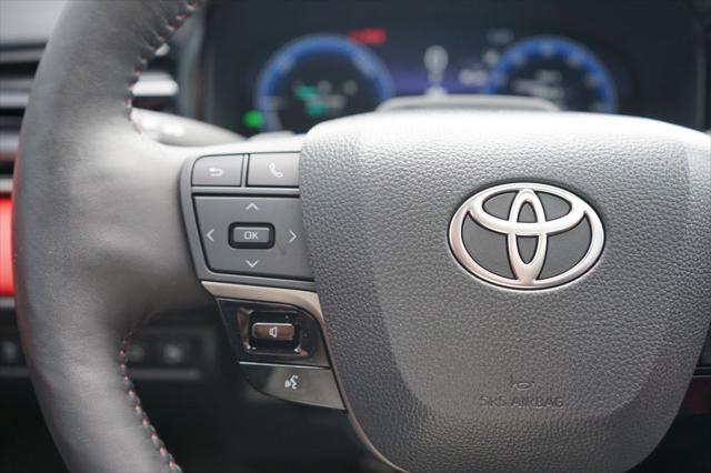 used 2025 Toyota Camry car, priced at $35,999